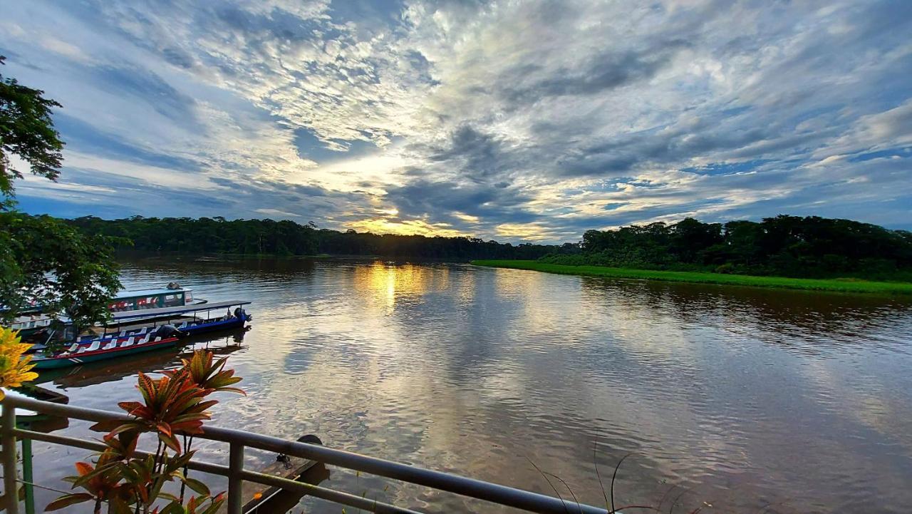 Tortuguero Adventures Guesthouse Экстерьер фото