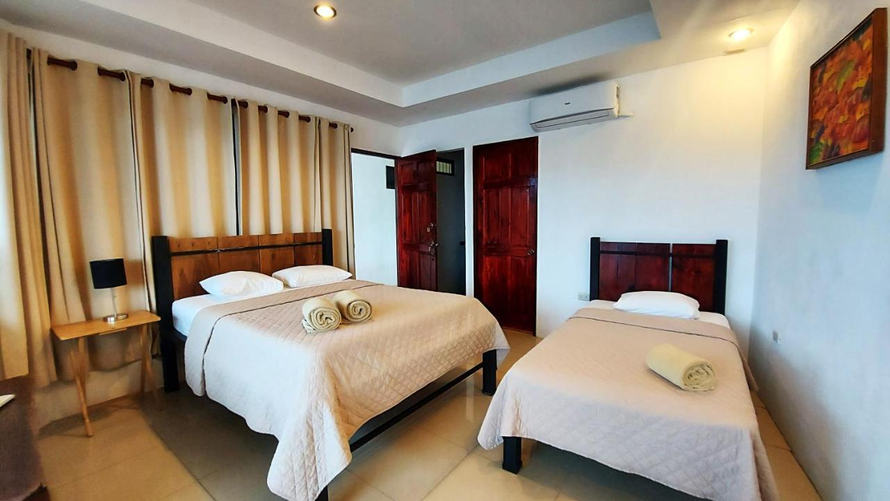 Tortuguero Adventures Guesthouse Экстерьер фото