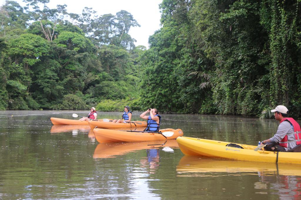 Tortuguero Adventures Guesthouse Экстерьер фото